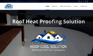 Roofcoolsolution.com thumbnail