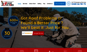 Roofdoctors.com.au thumbnail