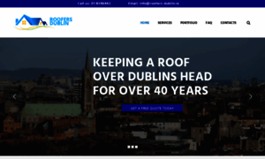 Roofers-dublin.ie thumbnail