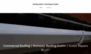 Roofers-dublin.yolasite.com thumbnail