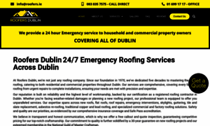 Roofers.ie thumbnail