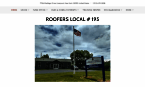 Rooferslocal195.com thumbnail