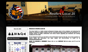 Rooferslocal20.com thumbnail