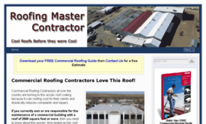 Roofing-master-contractor.com thumbnail