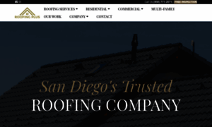 Roofing-plus.com thumbnail