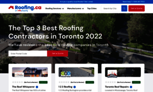 Roofing.ca thumbnail