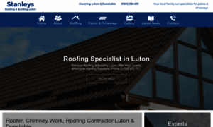 Roofingandbuildingluton.co.uk thumbnail