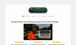 Roofingandsidingdetroit.com thumbnail