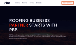 Roofingbusinesspartner.com thumbnail