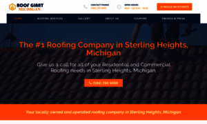 Roofingcompaniessterlingheights.com thumbnail