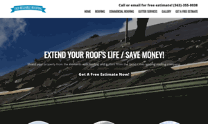 Roofingcompanyquadcities.com thumbnail