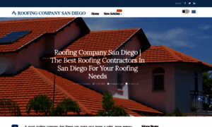 Roofingcompanysandiego.com thumbnail