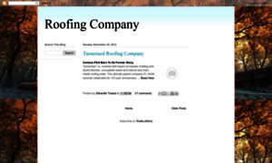 Roofingcompanytodays.blogspot.com thumbnail