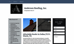 Roofingcontractordallastexas.net thumbnail