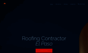 Roofingcontractorelpaso.com thumbnail