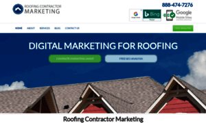 Roofingcontractormarketing.com thumbnail