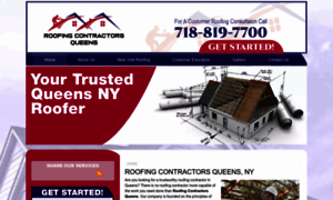 Roofingcontractorsqueens.com thumbnail