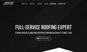 Roofingdoctor.net thumbnail