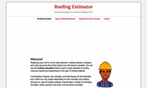 Roofingestimator.org thumbnail