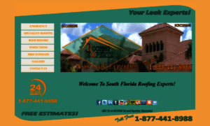 Roofingexpertsfl.com thumbnail