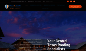 Roofinghorizon.com thumbnail