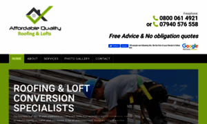 Roofingloftconversions.co.uk thumbnail