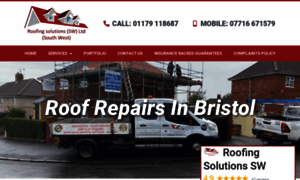 Roofingsolutions-sw.co.uk thumbnail