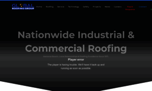 Roofingsouthwest.com thumbnail