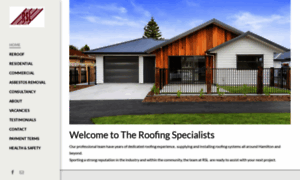 Roofingspecialists.co.nz thumbnail