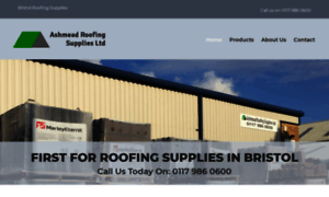 Roofingsuppliesbristol.co.uk thumbnail