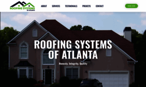 Roofingsystemsofatlanta.net thumbnail