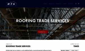 Roofingtradeservices.co.uk thumbnail