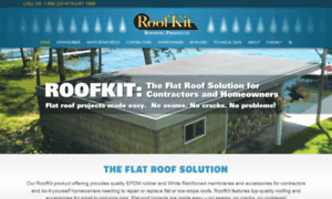 Roofkitroofing.com thumbnail