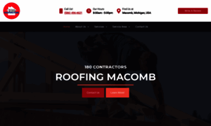 Roofmacomb.com thumbnail