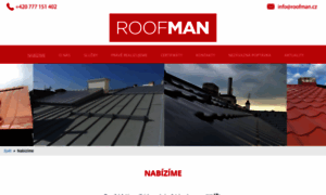 Roofman.cz thumbnail