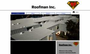 Roofmaninc.com thumbnail
