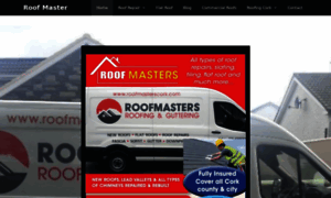 Roofmasterscork.com thumbnail