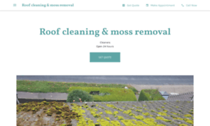 Roofmossremoval.org thumbnail