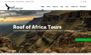 Roofofafricatours.com thumbnail