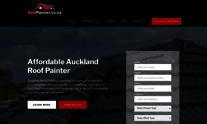 Roofpainter.co.nz thumbnail