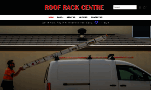 Roofrackcentre.co.nz thumbnail