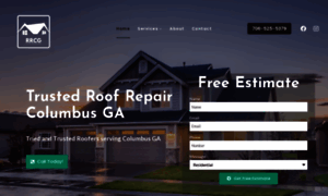 Roofrepaircolumbusga.com thumbnail