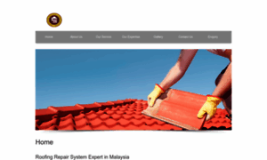 Roofrepaircontractor.com.my thumbnail