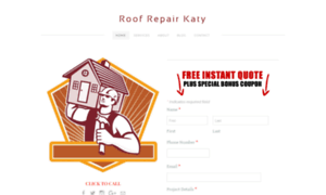 Roofrepairkatytx.com thumbnail