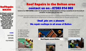 Roofrepairsbolton.co.uk thumbnail