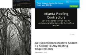 Roofreplacementservice.bravesites.com thumbnail