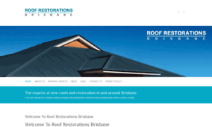 Roofrestorationsbrisbane.net.au thumbnail