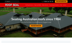 Roofseal.com.au thumbnail