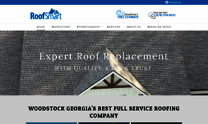 Roofsmart.com thumbnail