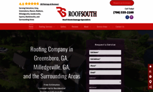 Roofsouthllc.com thumbnail